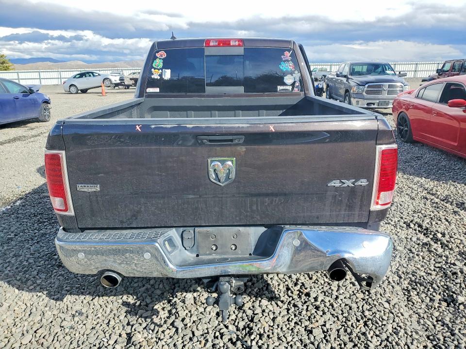 Продаж на аукціоні авто 2017 Ram 1500, vin: 1C6RR7NT6HS532174, номер лоту: 78695555
