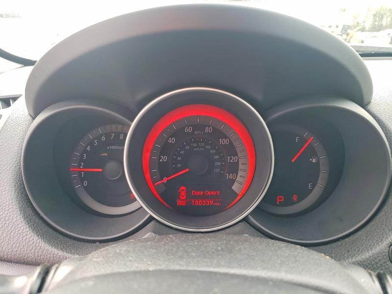 78036635 :رقم المزاد ، KNAFU5A23B5410824 vin ، 2011 Kia Forte مزاد بيع
