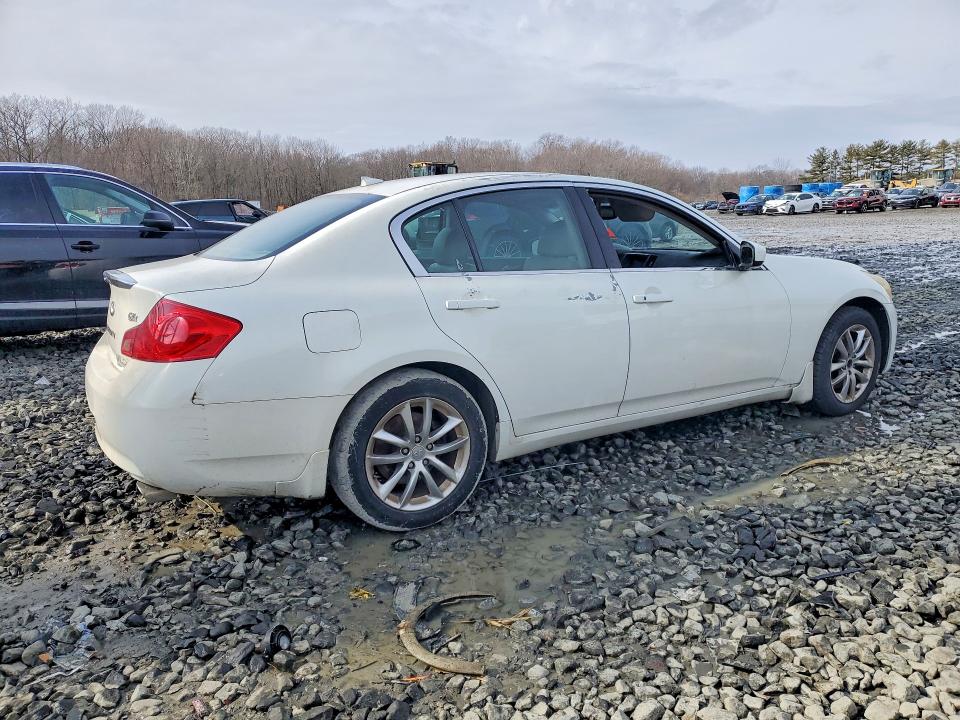 Продажа на аукционе авто 2009 Infiniti G37, vin: JNKCV61F89M362909, номер лота: 76249015