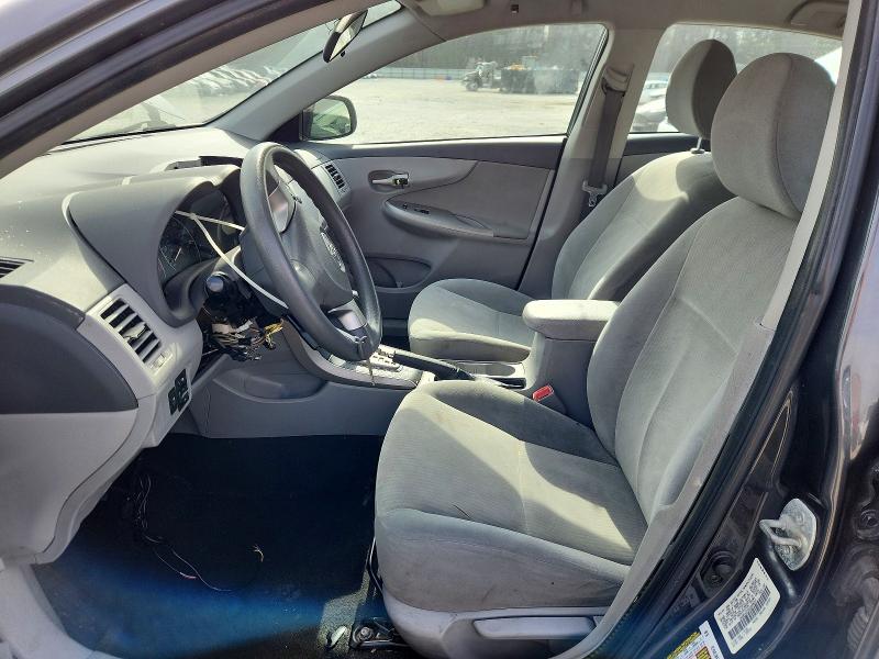 75853215 :رقم المزاد ، 1NXBU4EE5AZ289097 vin ، 2010 Toyota Corolla مزاد بيع
