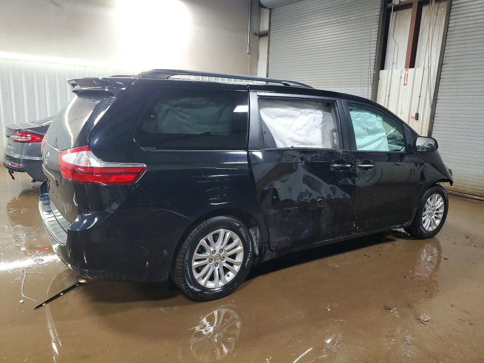 Aukcja sprzedaży 2016 Toyota Sienna, vin: 5TDYK3DC6GS721966, numer aukcji: 75354915