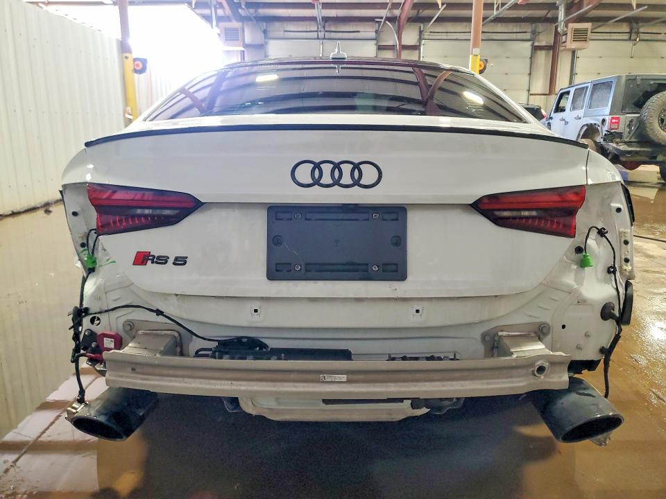 Aukcja sprzedaży 2018 Audi Rs5, vin: WUAPWAF50JA904810, numer aukcji: 75384805