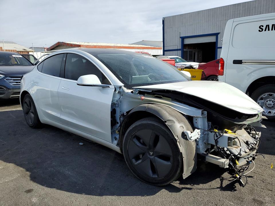 Aukcja sprzedaży 2020 Tesla Model 3, vin: 5YJ3E1EB2LF801064, numer aukcji: 76644785