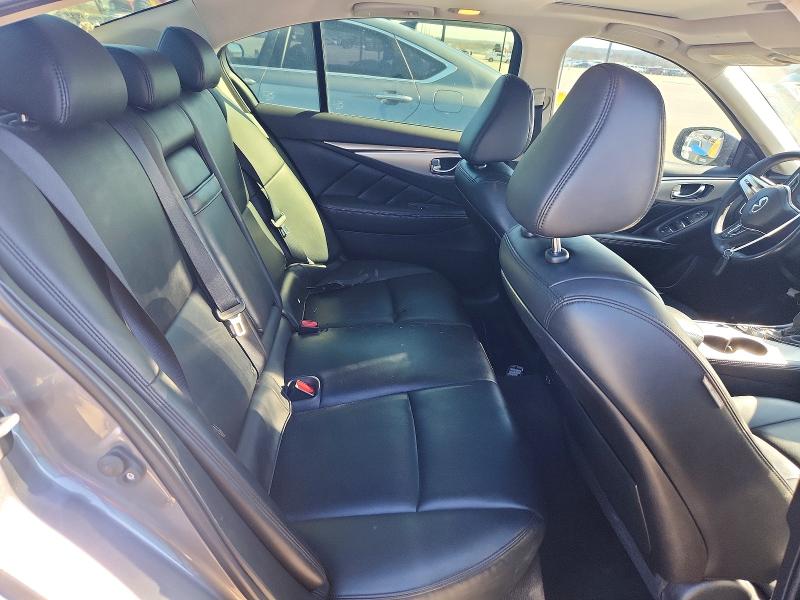 Aukcja sprzedaży 2021 Infiniti Q50, vin: JN1EV7BP4MM704519, numer aukcji: 76365515
