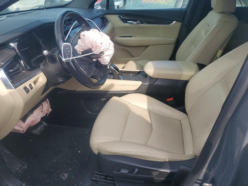 Aukcja sprzedaży 2019 Cadillac Xt5, vin: 1GYKNBRS6KZ161617, numer aukcji: 75951385