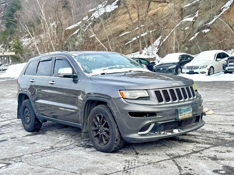 2014 Jeep Grand Cherokee მანქანა იყიდება აუქციონზე, vin: 1C4RJFBM6EC439345, აუქციონის ნომერი: 78746805