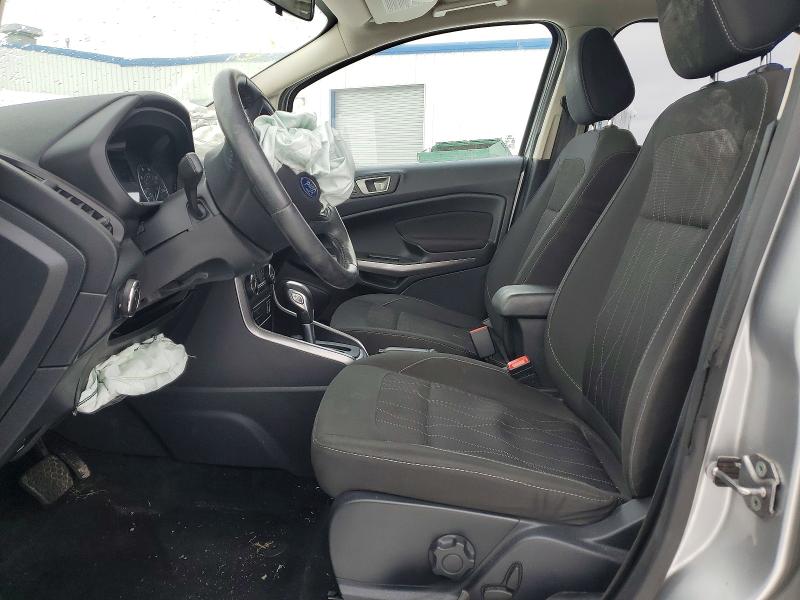 Aukcja sprzedaży 2020 Ford Ecosport, vin: MAJ6S3GL0LC311829, numer aukcji: 76630605
