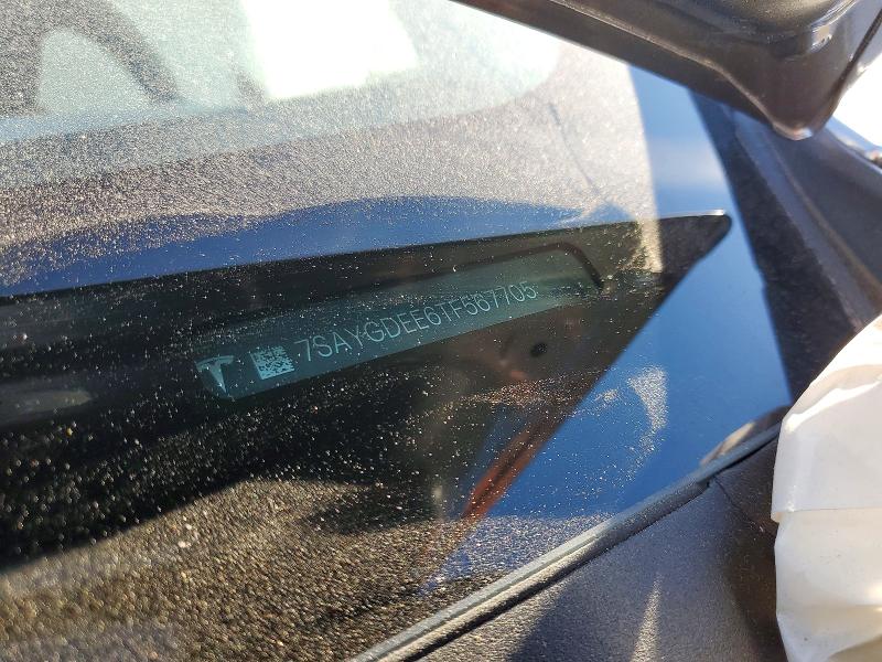 Продаж на аукціоні авто 2026 Tesla Model Y, vin: 7SAYGDEE6TF567705, номер лоту: 79282235