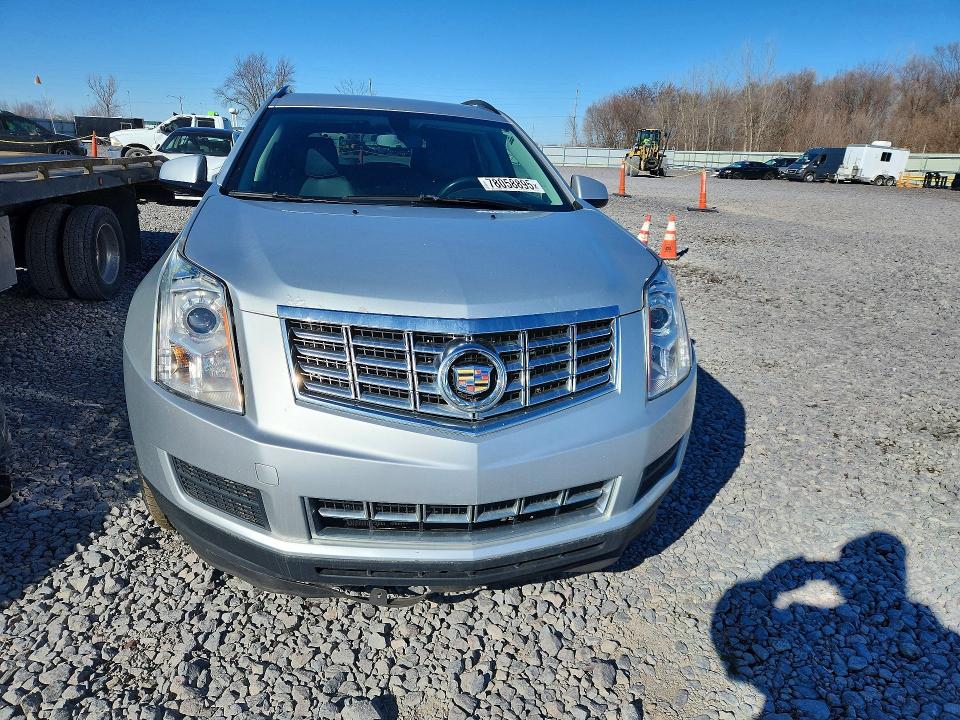 Продаж на аукціоні авто 2013 Cadillac Srx, vin: 3GYFNAE35DS648107, номер лоту: 78058895