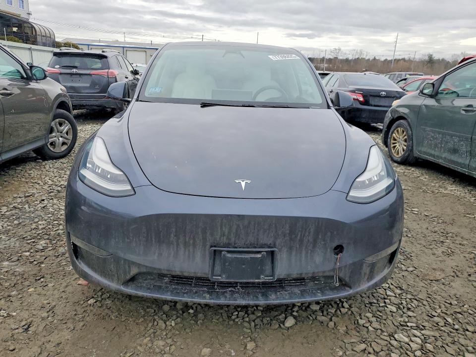 2020 Tesla Model Y მანქანა იყიდება აუქციონზე, vin: 5YJYGDEE8LF020688, აუქციონის ნომერი: 77398425