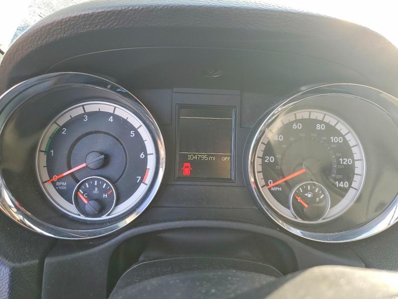 2013 Dodge Durango მანქანა იყიდება აუქციონზე, vin: 1C4RDJDG2DC654351, აუქციონის ნომერი: 77395285