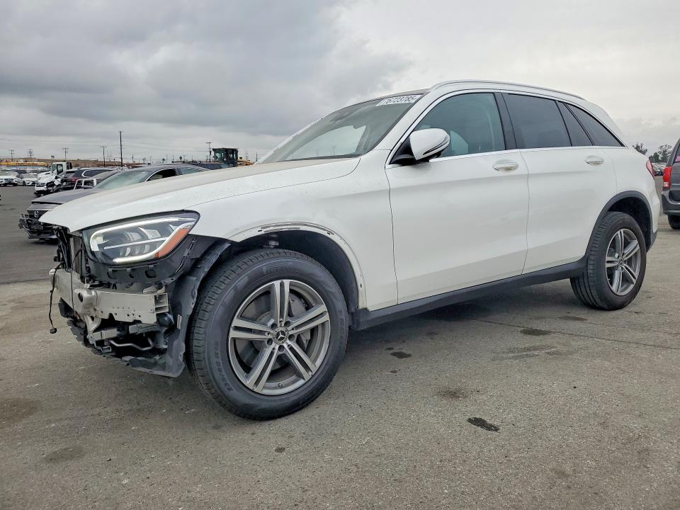 76723785 :رقم المزاد ، W1N0G8DBXNV379890 vin ، 2022 Mercedes-benz Glc مزاد بيع