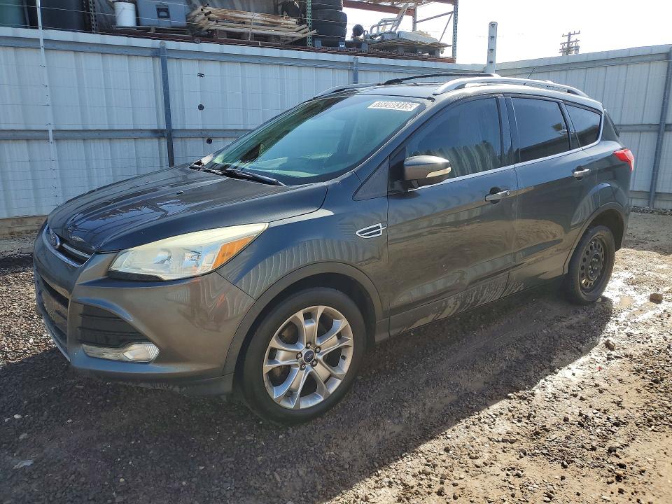 Aukcja sprzedaży 2016 Ford Escape, vin: 1FMCU0J99GUB15970, numer aukcji: 76280315