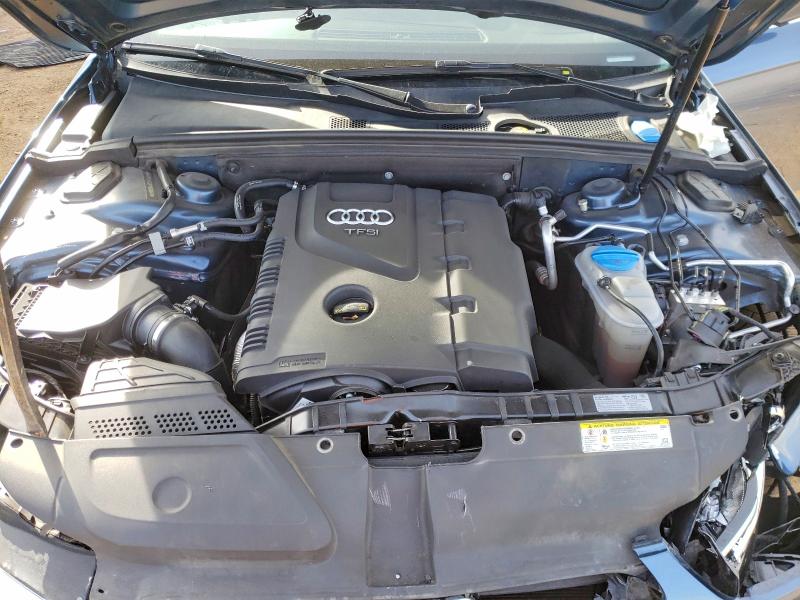 Продаж на аукціоні авто 2015 Audi A4, vin: WAUFFAFL9FN009563, номер лоту: 77466465