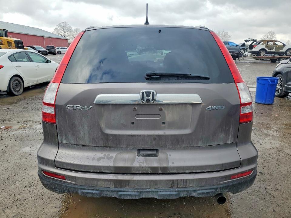 Продаж на аукціоні авто 2011 Honda Cr-v, vin: 5J6RE4H54BL827611, номер лоту: 78252045