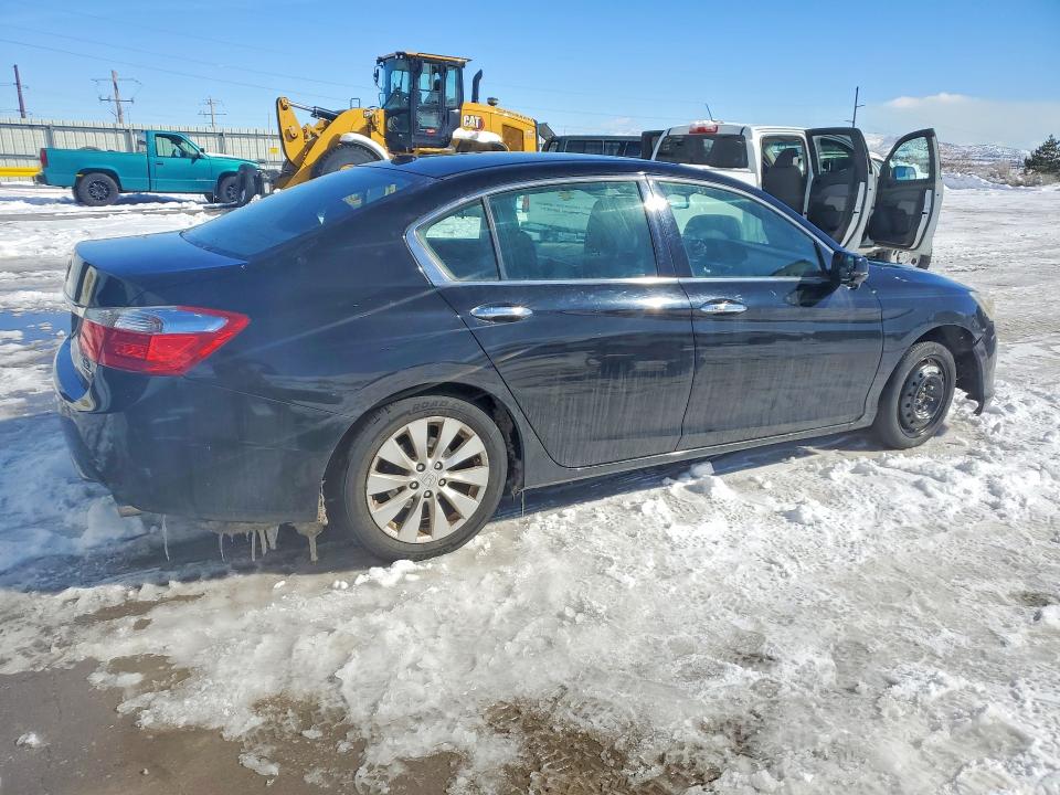 78149355 :رقم المزاد ، 1HGCR3F91EA035174 vin ، 2014 Honda Accord مزاد بيع