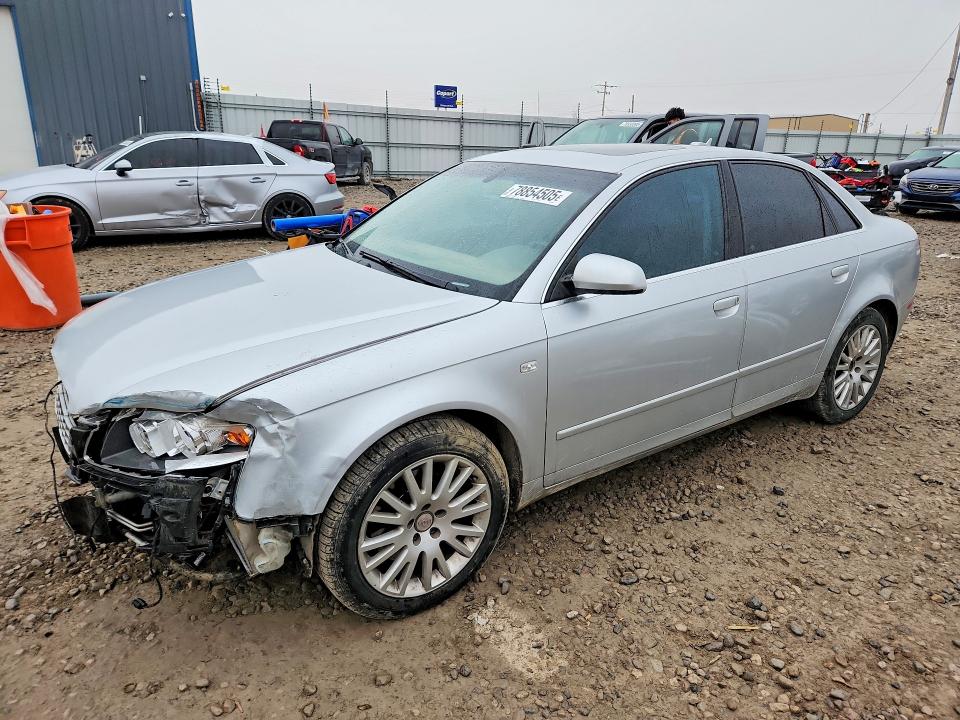 Aukcja sprzedaży 2006 Audi A4, vin: WAUAF78E26A187348, numer aukcji: 78854505