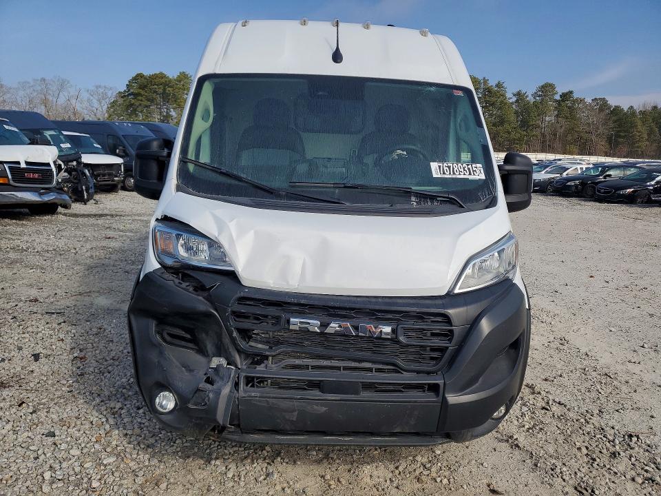 2024 Ram Promaster მანქანა იყიდება აუქციონზე, vin: 3C6LRVCG8RE146716, აუქციონის ნომერი: 76789315