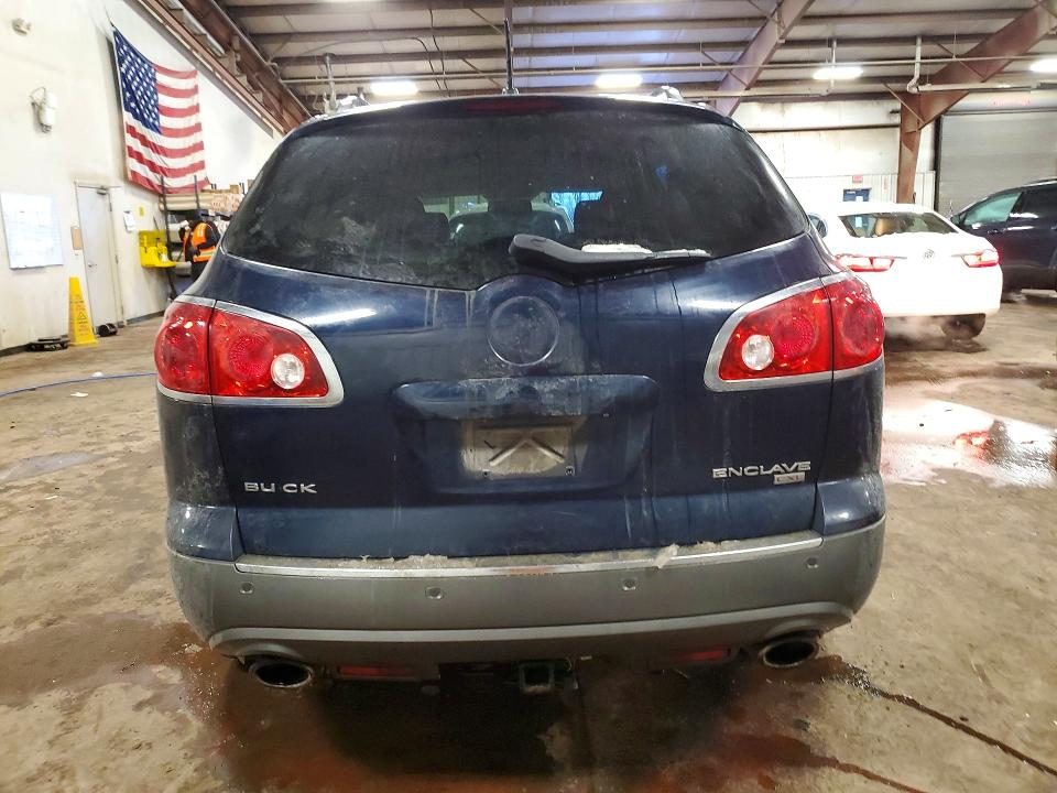 Aukcja sprzedaży 2011 Buick Enclave, vin: 5GAKRCEDXBJ381348, numer aukcji: 75907135