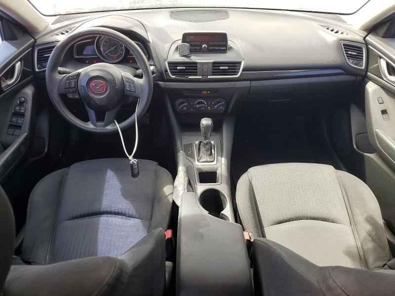 78678275 :رقم المزاد ، JM1BM1U74E1217949 vin ، 2014 Mazda 3 مزاد بيع
