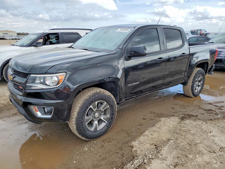 Aukcja sprzedaży 2022 Chevrolet Colorado, vin: 1GCGSBEA1N1251794, numer aukcji: 77022595