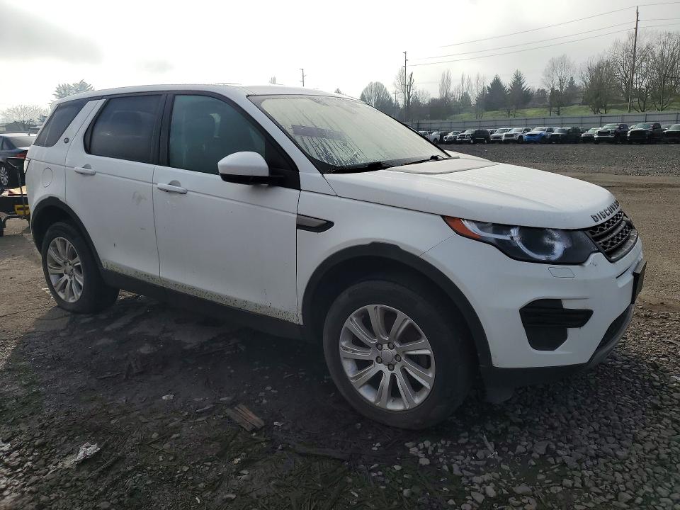 Aukcja sprzedaży 2018 Land Rover Discovery Sport, vin: SALCP2RX1JH750197, numer aukcji: 78894525