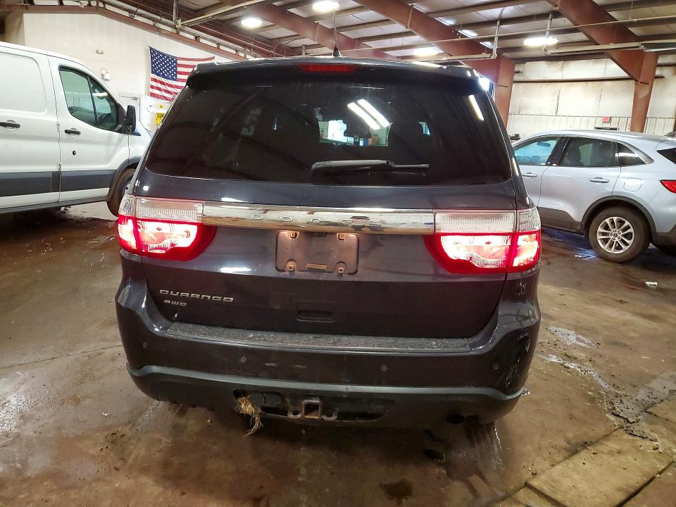 Продажа на аукционе авто 2013 Dodge Durango, vin: 1C4RDJAG6DC530345, номер лота: 78166105