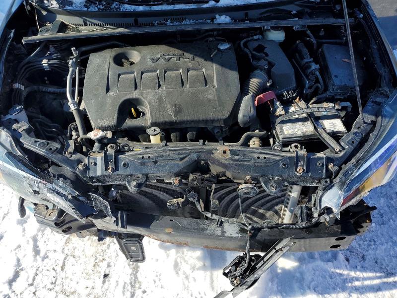 2018 Toyota Corolla მანქანა იყიდება აუქციონზე, vin: 2T1BURHE0JC982847, აუქციონის ნომერი: 76985175
