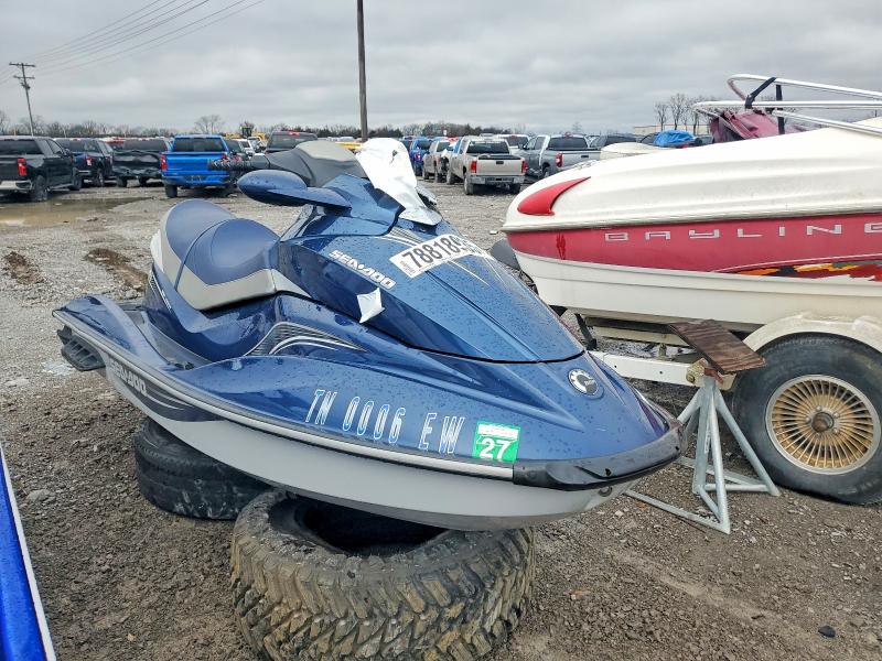 78818935 :رقم المزاد ، YDV26837L809 vin ، 2009 Sea Doo Gti 130 مزاد بيع