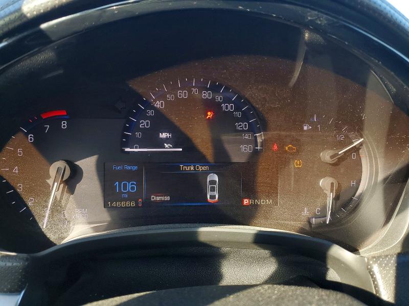 Продажа на аукционе авто 2015 Cadillac Xts, vin: 2G61M5S38F9212143, номер лота: 75492355