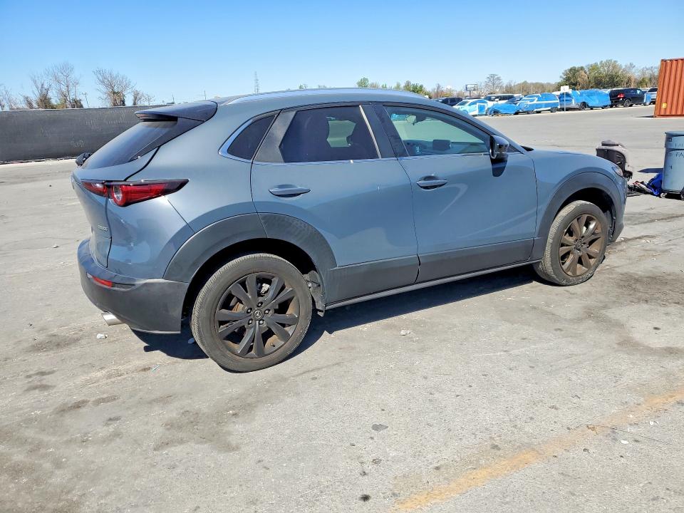 78707755 :رقم المزاد ، 3MVDMBCL7NM450853 vin ، 2022 Mazda Cx-30 مزاد بيع
