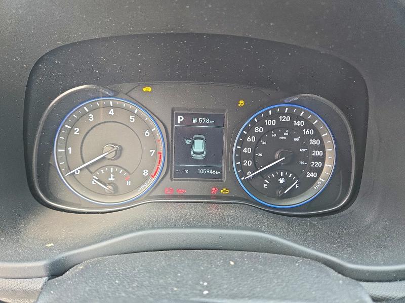 Продажа на аукционе авто 2020 Hyundai Kona, vin: KM8K2CAA9LU581731, номер лота: 74045025