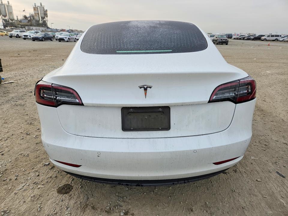 76949255 :رقم المزاد ، 5YJ3E1EA9LF613391 vin ، 2020 Tesla Model 3 مزاد بيع