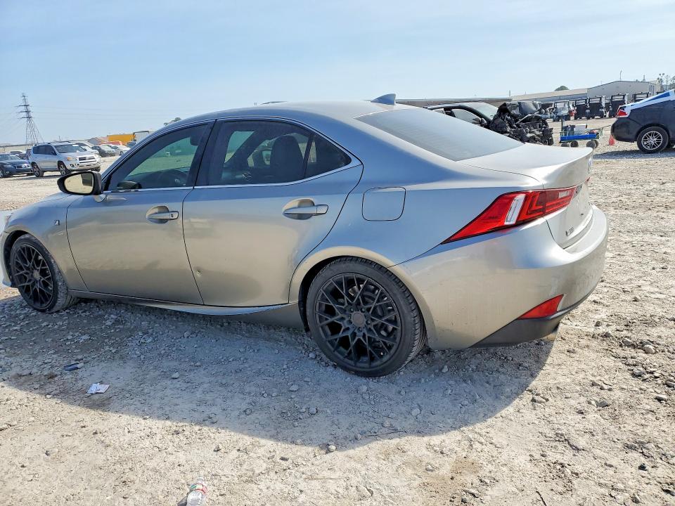 78917735 :رقم المزاد ، JTHBE1D22G5023853 vin ، 2016 Lexus Is 350 مزاد بيع