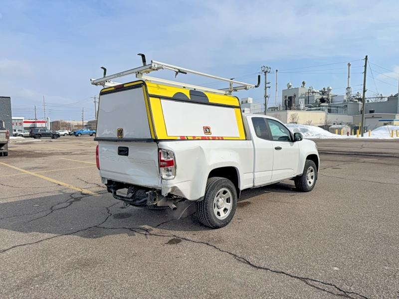 Aukcja sprzedaży 2022 Chevrolet Colorado, vin: 1GCHSBEA5N1189143, numer aukcji: 77989045