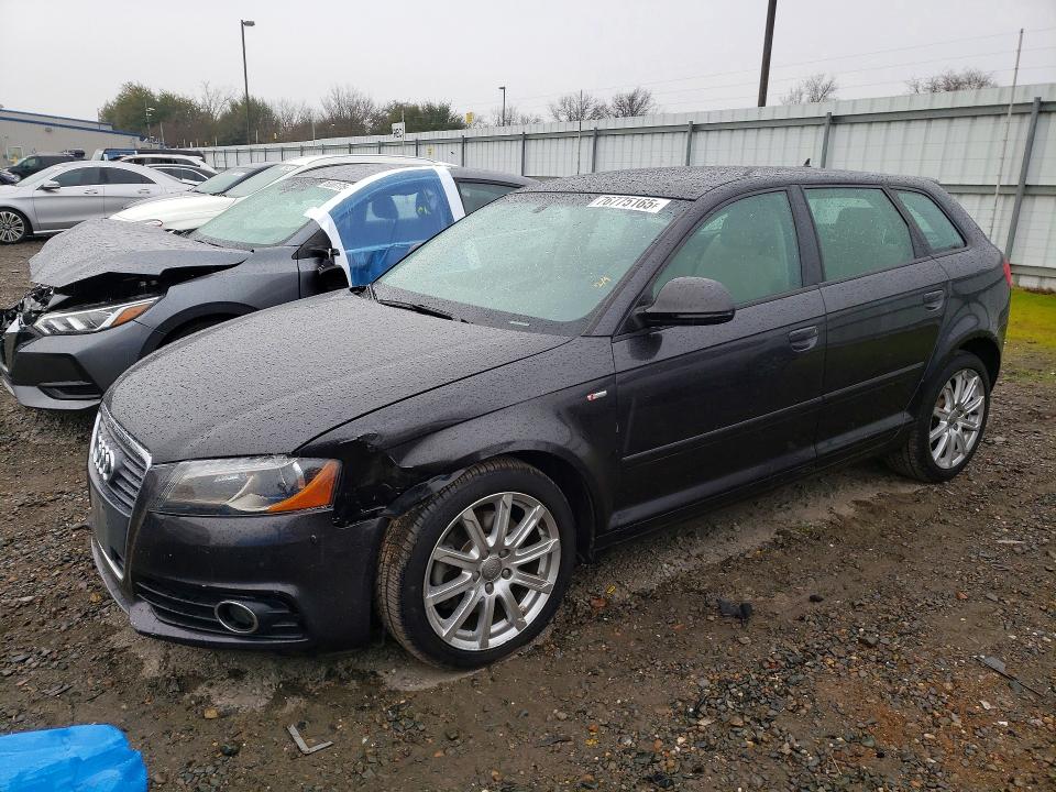 Aukcja sprzedaży 2010 Audi A3, vin: WAUMFAFM1AA107356, numer aukcji: 76775165