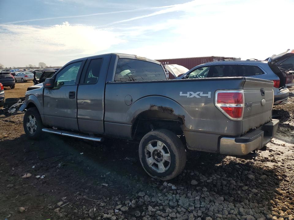 Aukcja sprzedaży 2012 Ford F150, vin: 1FTFX1EF4CFB33211, numer aukcji: 77371375