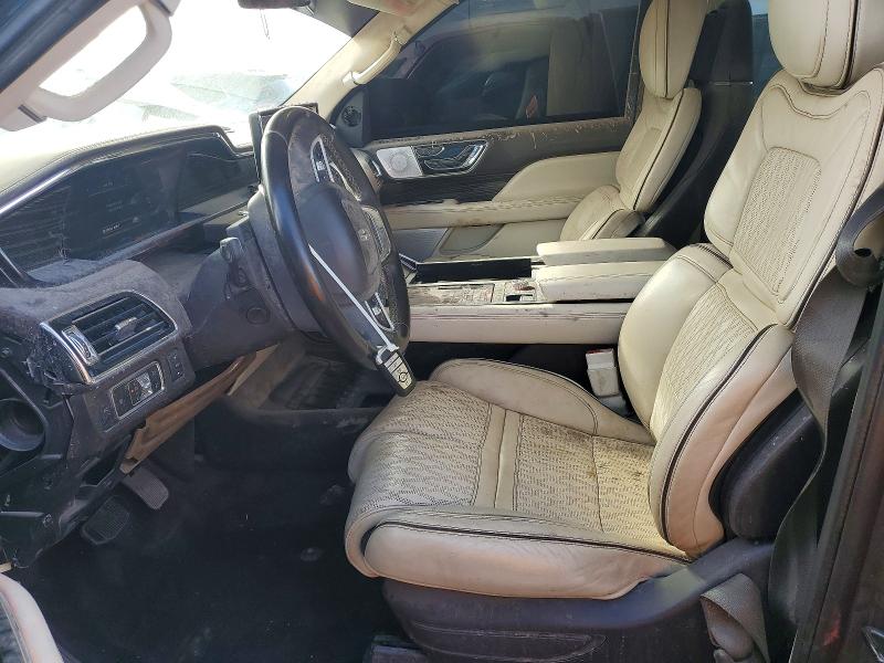 76442535 :رقم المزاد ، 5LMJJ2TG3PEL15886 vin ، 2023 Lincoln Navigator مزاد بيع