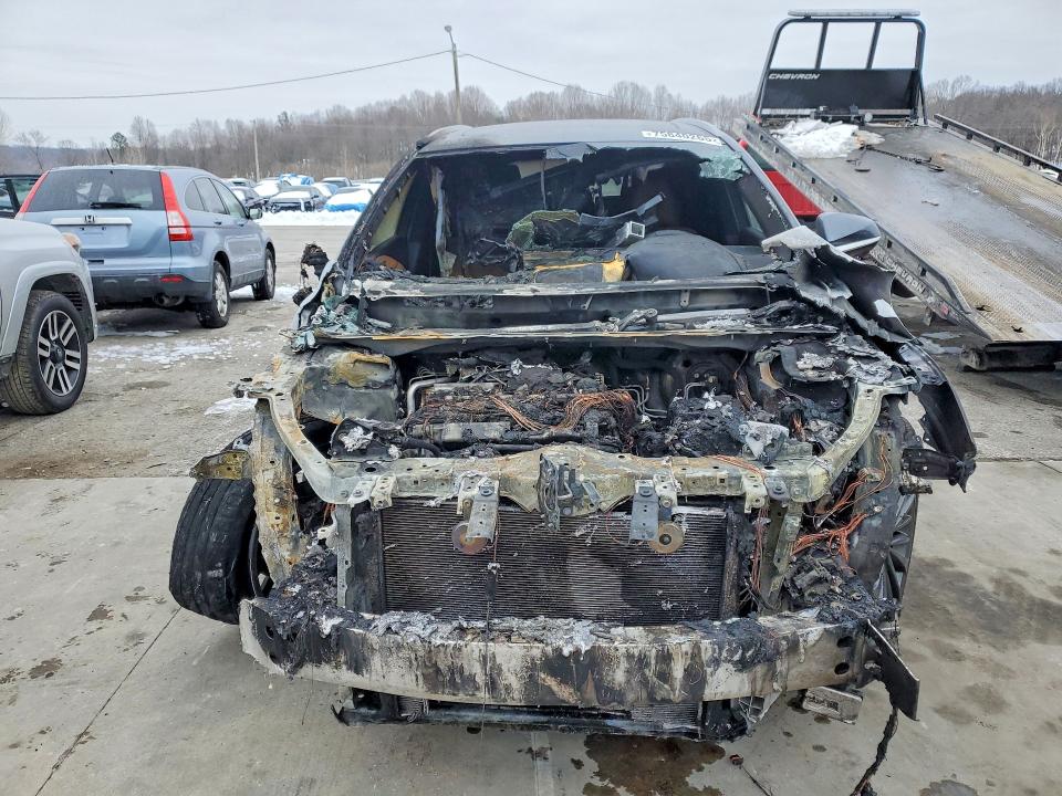 2025 Lexus Rx მანქანა იყიდება აუქციონზე, vin: 2T2BAMCA0SC099604, აუქციონის ნომერი: 75840265