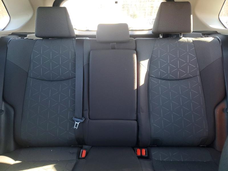 73870235 :رقم المزاد ، 2T3R1RFV3SW592830 vin ، 2025 Toyota Rav4 مزاد بيع