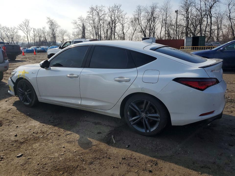 Aukcja sprzedaży 2024 Acura Integra, vin: 19UDE4H64RA020022, numer aukcji: 79054365
