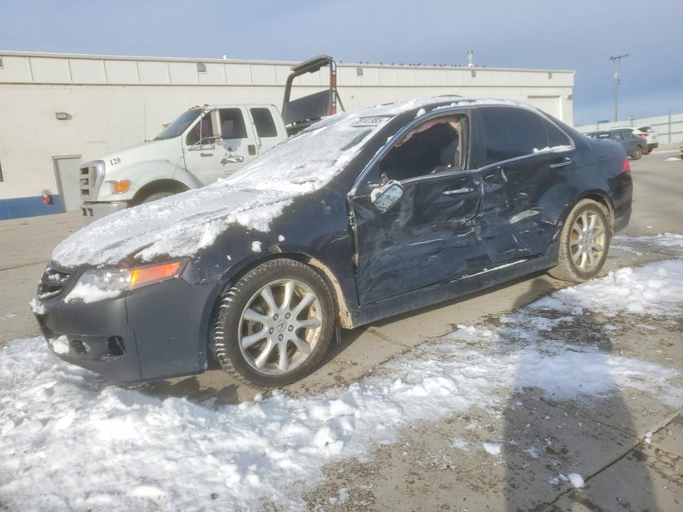 Auction sale of the 2008 Acura Tsx, vin: JH4CL96908C012656, lot number: 78141985