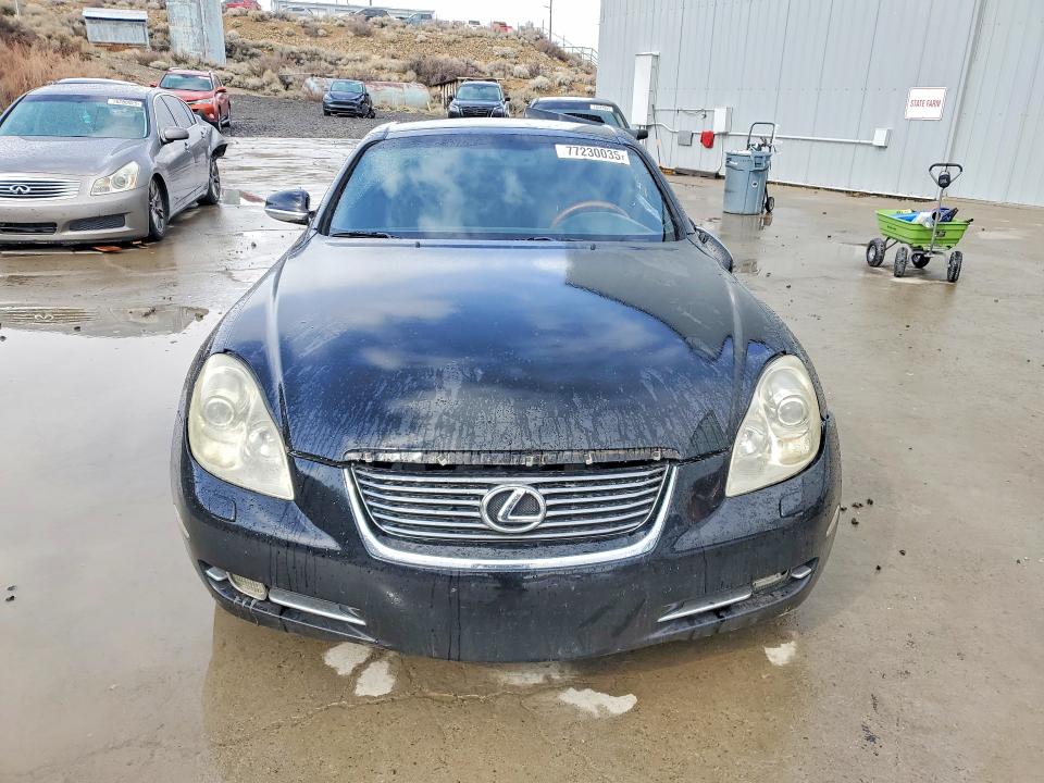 Aukcja sprzedaży 2006 Lexus Sc, vin: JTHFN48Y469008084, numer aukcji: 77230035