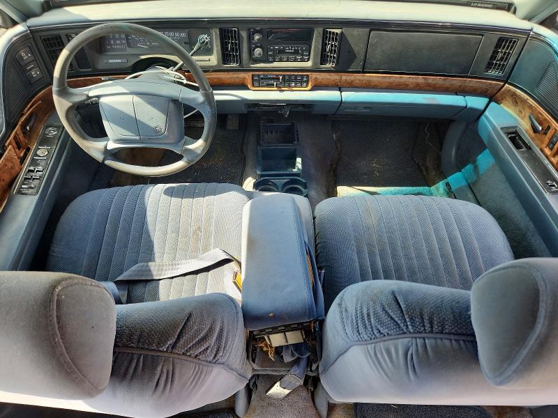 Продажа на аукционе авто 1995 Buick Lesabre, vin: 1G4HP52L6SH436631, номер лота: 78712995