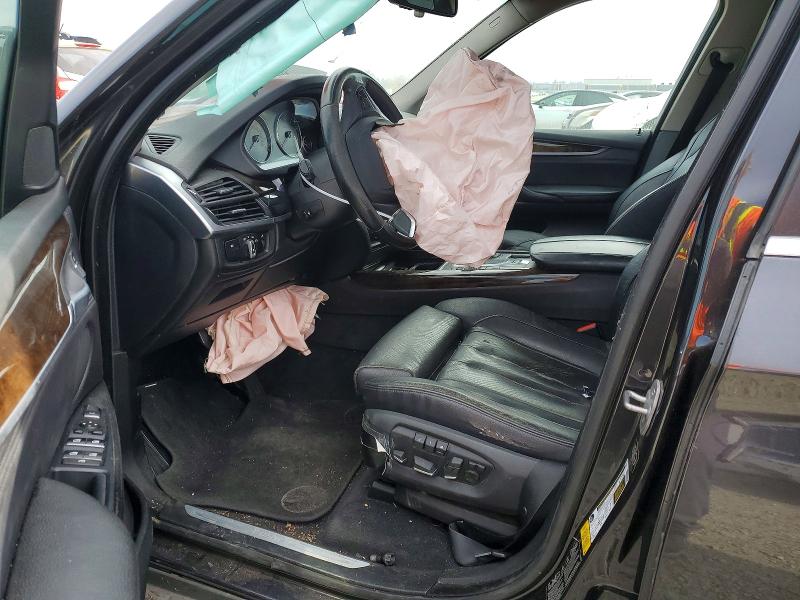 Aukcja sprzedaży 2015 Bmw X5 Xdrive3, vin: 5UXKR0C56F0K52705, numer aukcji: 76599365