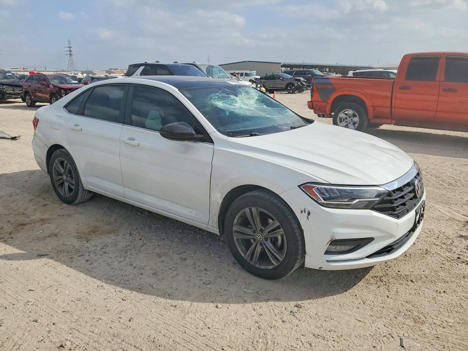 2019 Volkswagen Jetta მანქანა იყიდება აუქციონზე, vin: 3VWCB7BU5KM249794, აუქციონის ნომერი: 79180265