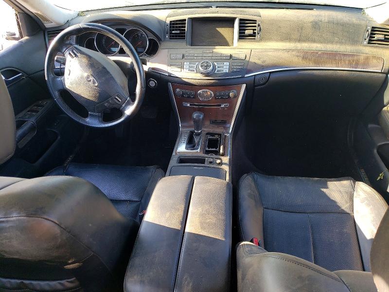 Продажа на аукционе авто 2010 Infiniti M35 Base, vin: JN1CY0AP9AM911779, номер лота: 74815405