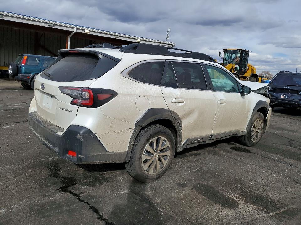 77798435 :رقم المزاد ، 4S4BTADC5S3274155 vin ، 2025 Subaru Outback مزاد بيع