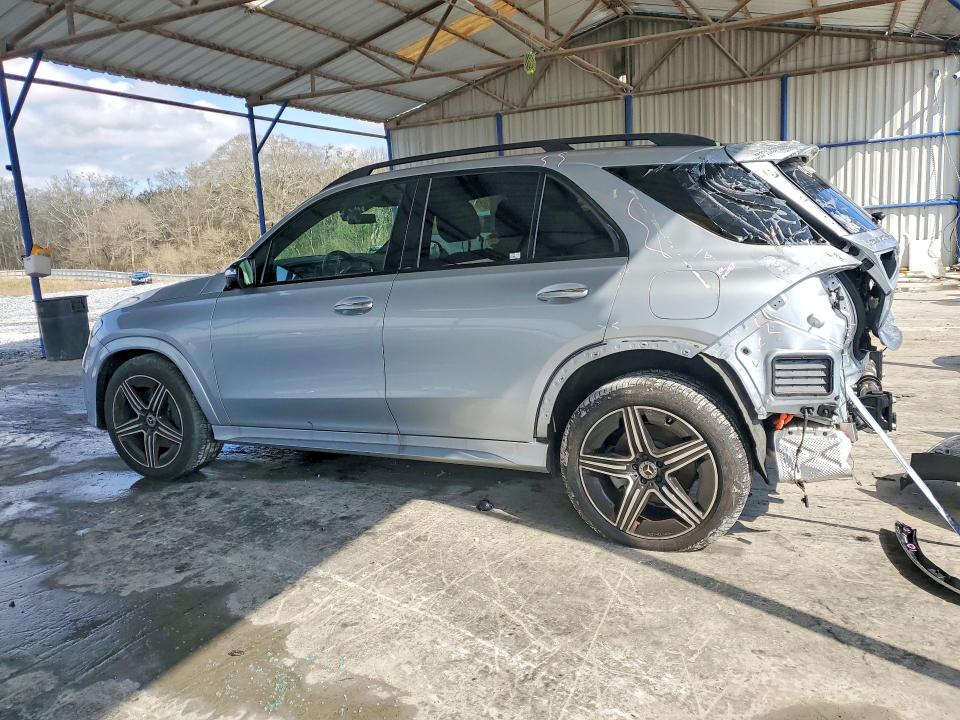 78492805 :رقم المزاد ، 4JGFB4GBXRB265198 vin ، 2024 Mercedes-benz Gle مزاد بيع