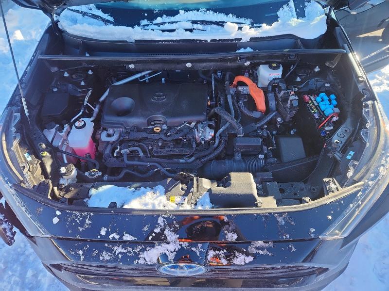 2022 Toyota Rav4 მანქანა იყიდება აუქციონზე, vin: 4T3LWRFV6NU069555, აუქციონის ნომერი: 75909365